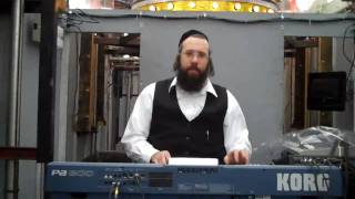 Rabbi Rokeach Hachnosos Sefer Torah [upl. by Neirbo]