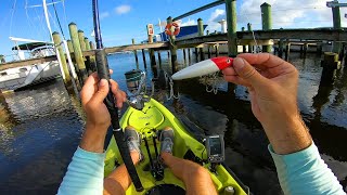 A Florida Fishing Trip  Sunrise to Sunset Fishing Episode 2 [upl. by Sarnoff]