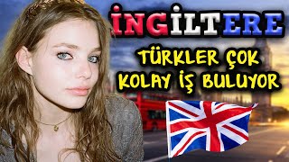 ZENGİN OLMAK İSTEYENLERİN ÜLKESİ İNGİLTEREDE YAŞAM  İNGİLTERE LONDRA VLOG YAŞAM  ÜLKE BELGESELİ [upl. by Hax]