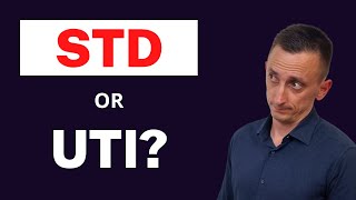 Painful Urination in Young Men UTI or STD [upl. by Cohlette]