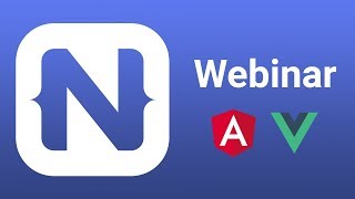 Building Better Apps with NativeScript 40 [upl. by Eoin]