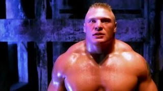 Brock Lesnars 2002 v4 Titantron Entrance Video feat quotNext Big Thing v1quot Theme [upl. by Itsym]