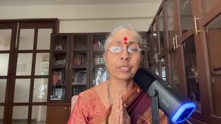 Nakshatra Mala Stotra Part3  ನಕ್ಷತ್ರ ಮಾಲಾ ಸ್ತೋತ್ರ  Rajeshwari Ramesh [upl. by Truda]