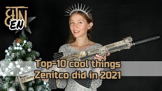 Top10 cool things Zenitco did in 2021 [upl. by Lambert]