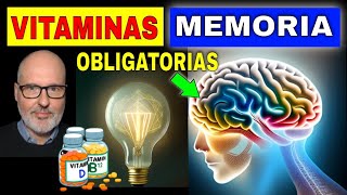 Suplementos y Vitaminas para el Cerebro por Ernesto Prieto Gratacós [upl. by Irrehc363]