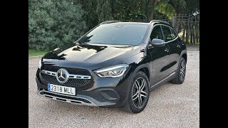 Mercedes GLA 2023 [upl. by Amaleta375]