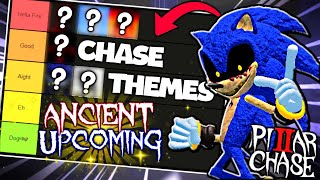 UPCOMING amp ANCIENT CHASE THEME TIER LIST Pillar Chase 2 [upl. by Jeanna]