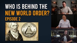 Who Is Behind The New World Order How The Hierarchy amp Motives of Secret Societies Affects Us Today [upl. by Ideih]