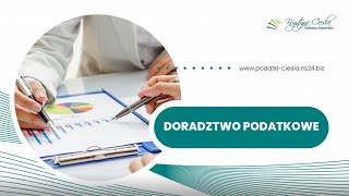 Doradztwo podatkowe Dzierzgoń Krystyna Cieśla [upl. by Labina316]