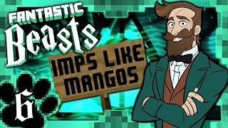 Minecraft Fantastic Beasts 6  IMPS LIKE MANGOS [upl. by Edsel]