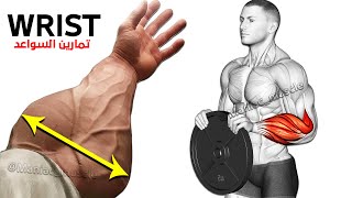 9 PERFECT EXERCISES FOREARM WORKOUT 🎯 [upl. by Neelyaj]