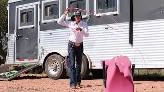 Roping Tips From 3x NFR Qualifier Joey Williams [upl. by Birdt]