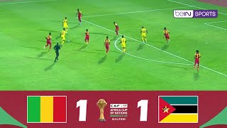 Mali x Moçambique 11  Eliminatórias AFCON 2025  Resumo da Partida [upl. by Estele]