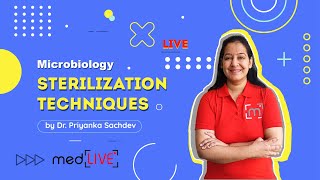 Sterilization Techniques in Microbiology Physical and Chemical Methods with Dr Priyanka Sachdev [upl. by Flowers679]