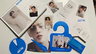 Its About Time for an Unboxing Seventeen Seasons Greetings 2024  Wall Calendar [upl. by Adnerol]