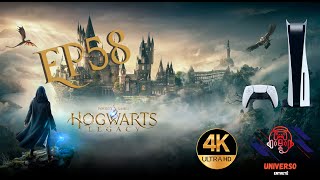 Gameplay Hogwarts Legacy – EP58 – Desbloqueio do Feitiço Descendo 4K – 60 FPS [upl. by Ronni]