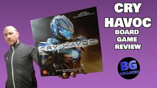 Cry Havoc Board Game Review  Still Worth It [upl. by Ahsiuqat]