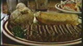 Rustler Steak House Commercialwmv [upl. by Adia]