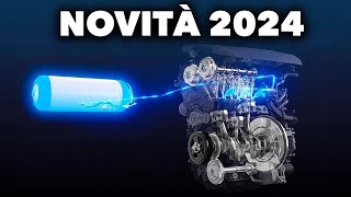 Auto a Idrogeno Motore Termico vs Fuel Cell Quale sarà il futuro [upl. by Lazaro]