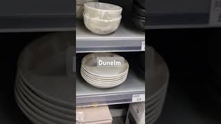 dunelm homewarehaul kitchen accessories [upl. by Smoot]