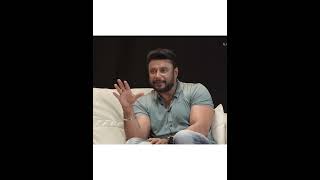 Gold Class Interview with D BOSS darshanthoogudeepa dbossdarshanfans dbossfan dbossdarshancraze [upl. by Adnilahs]