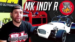 MK Indy R  Pacos Roofless Garage 1 [upl. by Tillion471]