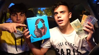 BUSCANDO LOS MEJORES AURICULARES GAMER DE MI PUEBLO [upl. by Rachelle830]