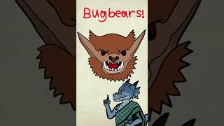 bugbears are now really fun in Dnd 5e [upl. by Nitneuq]