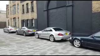 Mercedes SL60 AMG [upl. by Ettezel730]