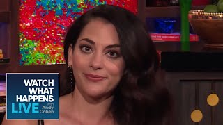 Inbar Lavi Is Hopeful For More ‘Prison Break’  Southern Charm  WWHL [upl. by Klatt]