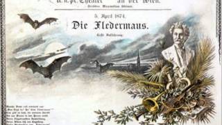 Die Fledermaus Dermota Güden Preger Trinke liebchen trinke schnell 19512 [upl. by Wynn]