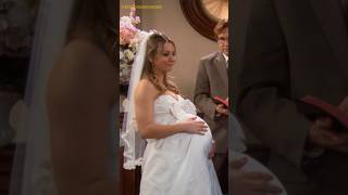 Pennys PREGNANT  The Big Bang Theory shorts funny [upl. by Retluoc]