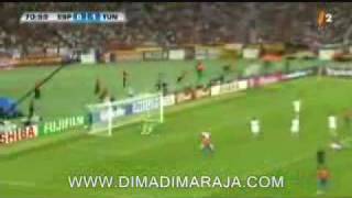 Espagne vs Tunisie 31 [upl. by Ginevra]