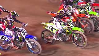 Monster Energy Cup 2018 Highlights [upl. by Mellie]