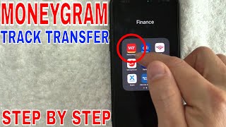 ✅ How To Track A MoneyGram Transfer 🔴 [upl. by Carma]