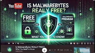 Is FREE Truly FREE  Malwarebytes [upl. by Enitsyrhc]