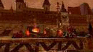 Warhammer Online Altdorf City Siege Beta Footage [upl. by Persis317]