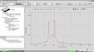 Adquisición de datos con el Software SpectraSuite [upl. by Slade]