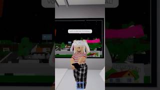 Tutorial de cómo dormir  Regalame tu like comedia humor viralshort ia roblox [upl. by Danielson]