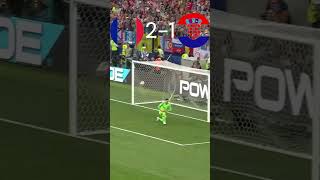 France vs Croatia World Cup 2018 Final ⚽🥅 [upl. by Adialeda]