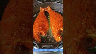 Nagrai Meen Fry  Traditional Kerala Fish Fry Recipe  Spicy amp Crispy Fish Fryshorts [upl. by Neleh]