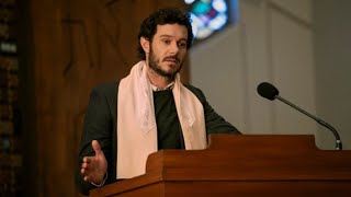 Adam Brody Talks Nobody Wants This and Working with Kristen Bell [upl. by Charters]