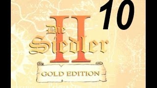 Die Siedler 2  Gold Edition PC deutsch  10 Japaner in Sicht [upl. by Wassyngton]