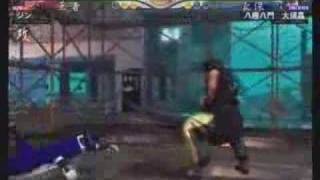 SBO04 VF4evo Daibutsu Punk vs Virtua Fusion [upl. by Rasmussen297]