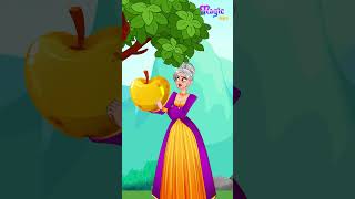 I Saved Mother Nature from GREEDY Destruction  Moral Lesson shorts viral fairytales [upl. by Caleb285]