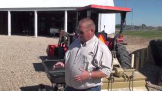 Buck Lunch How to Plant Sugar Beets [upl. by Nitsa]