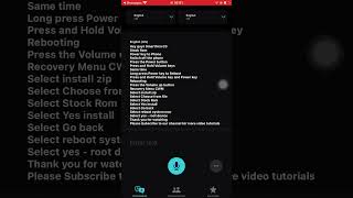 How to Stock Rom Smartfren C3 [upl. by Tnarb]