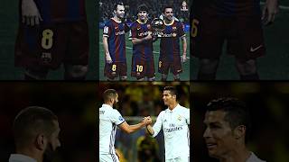 BARCELONA 2011 VS REAL MADRID 2017 Barcelona RealMadrid Trelles [upl. by Nnair296]