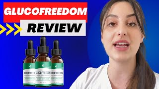 GLUCO FREEDOM   BIG WARNING   GlucoFreedom Review  Gluco Freedom Reviews  GlucoFreedom 2024 [upl. by Ordnasela849]