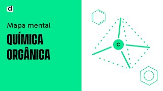 QUÍMICA ORGÂNICA  Química  Quer Que Desenhe  Descomplica [upl. by Edrock593]